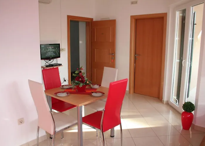 Appartement Apartments Central