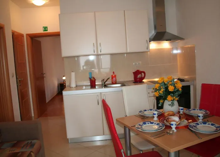 Apartments Central Appartement