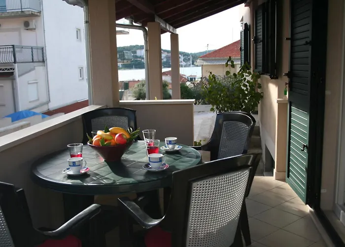 Appartement Apartments Central