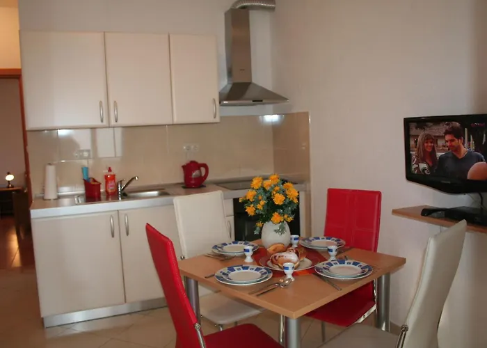 Apartments Central Appartement Trogir