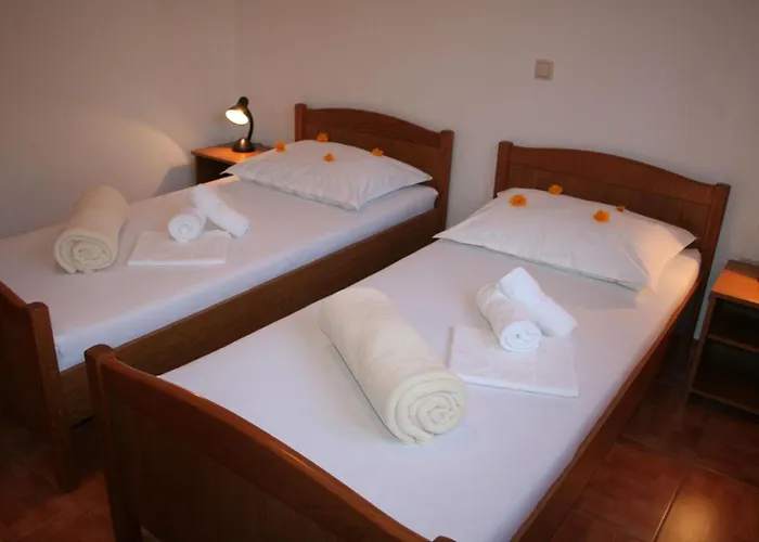 Appartement Apartments Central Trogir