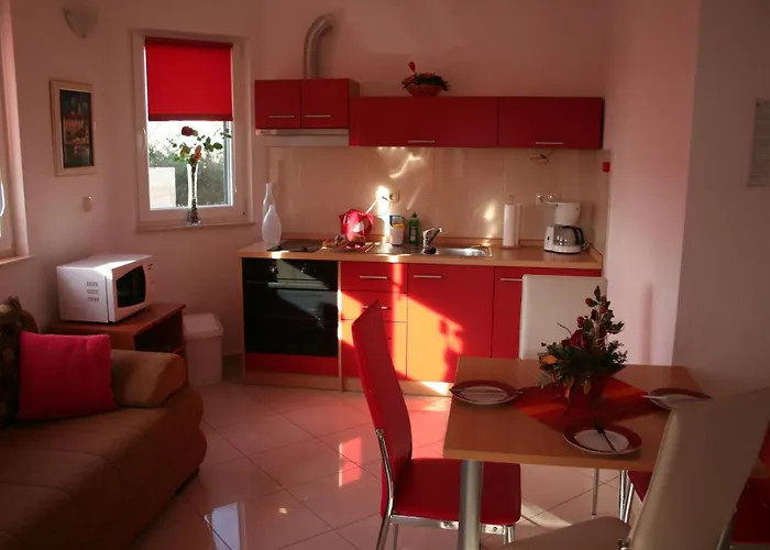 Appartement Apartments Central Trogir