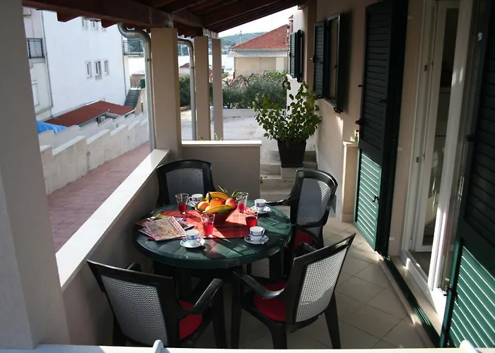 Appartement Apartments Central