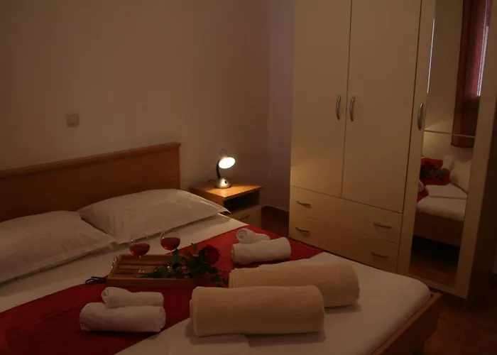 アパート Apartments Central トロギール