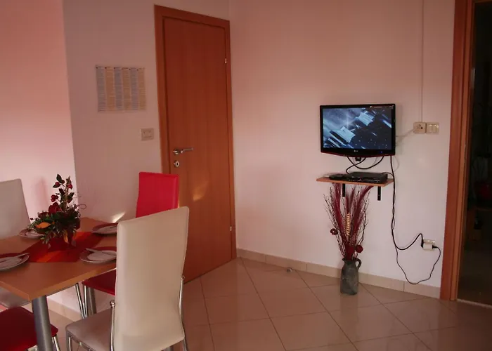 Apartments Central アパート トロギール