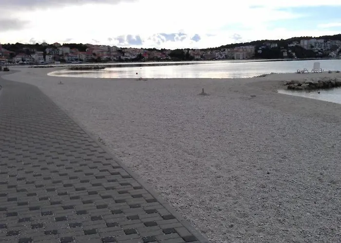 Apartments Central * トロギール